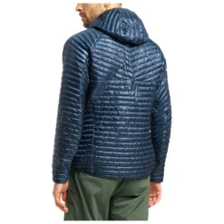 Haglöfs L.I.M Mimic Hood - Kunstfaserjacke 14 Haglöfs L.I.M Mimic Hood - Kunstfaserjacke -Winterkleidung hagloefs lim mimic hood kunstfaserjacke detail 5