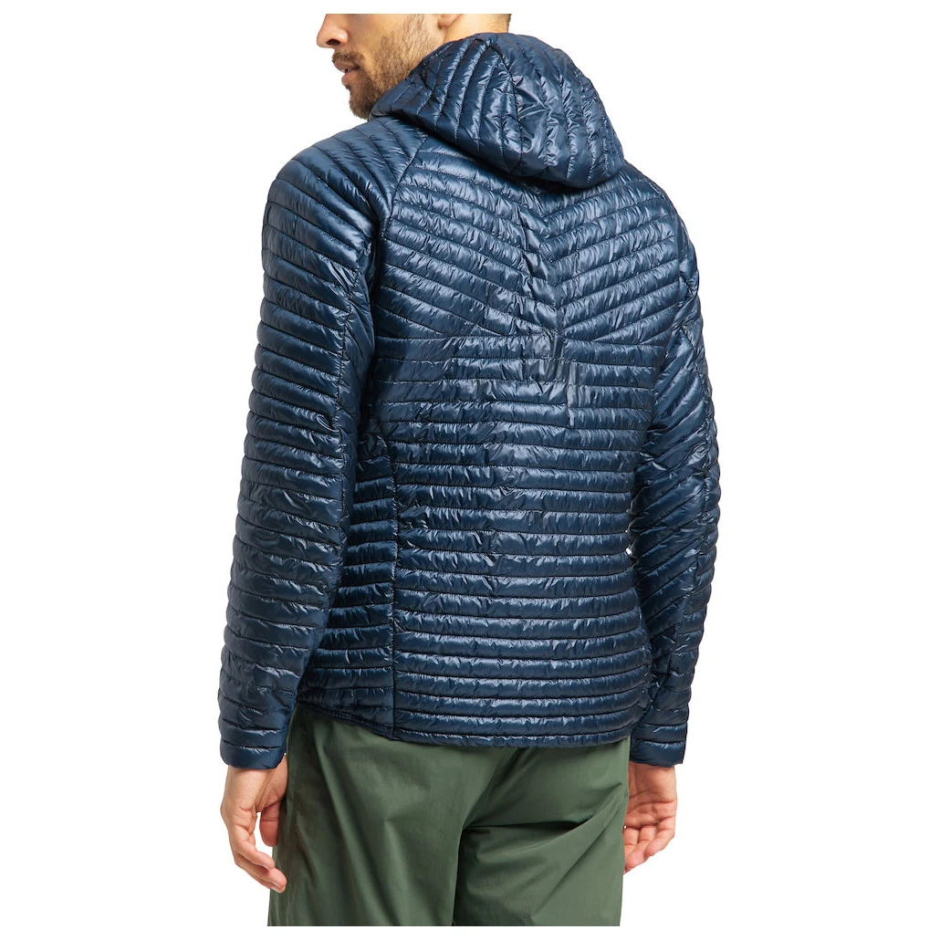 Haglöfs L.I.M Mimic Hood - Kunstfaserjacke 5 Haglöfs L.I.M Mimic Hood - Kunstfaserjacke – Bild 5