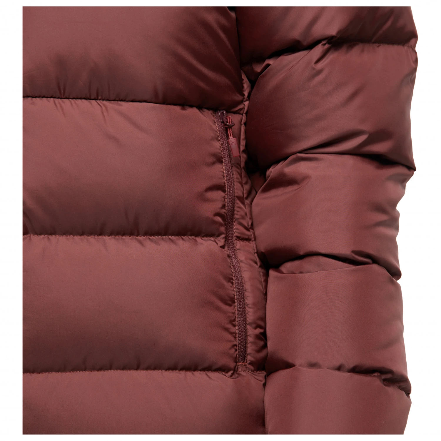 Haglöfs Women's Bield Down Hood - Daunenjacke 7 Haglöfs Women's Bield Down Hood - Daunenjacke – Bild 7