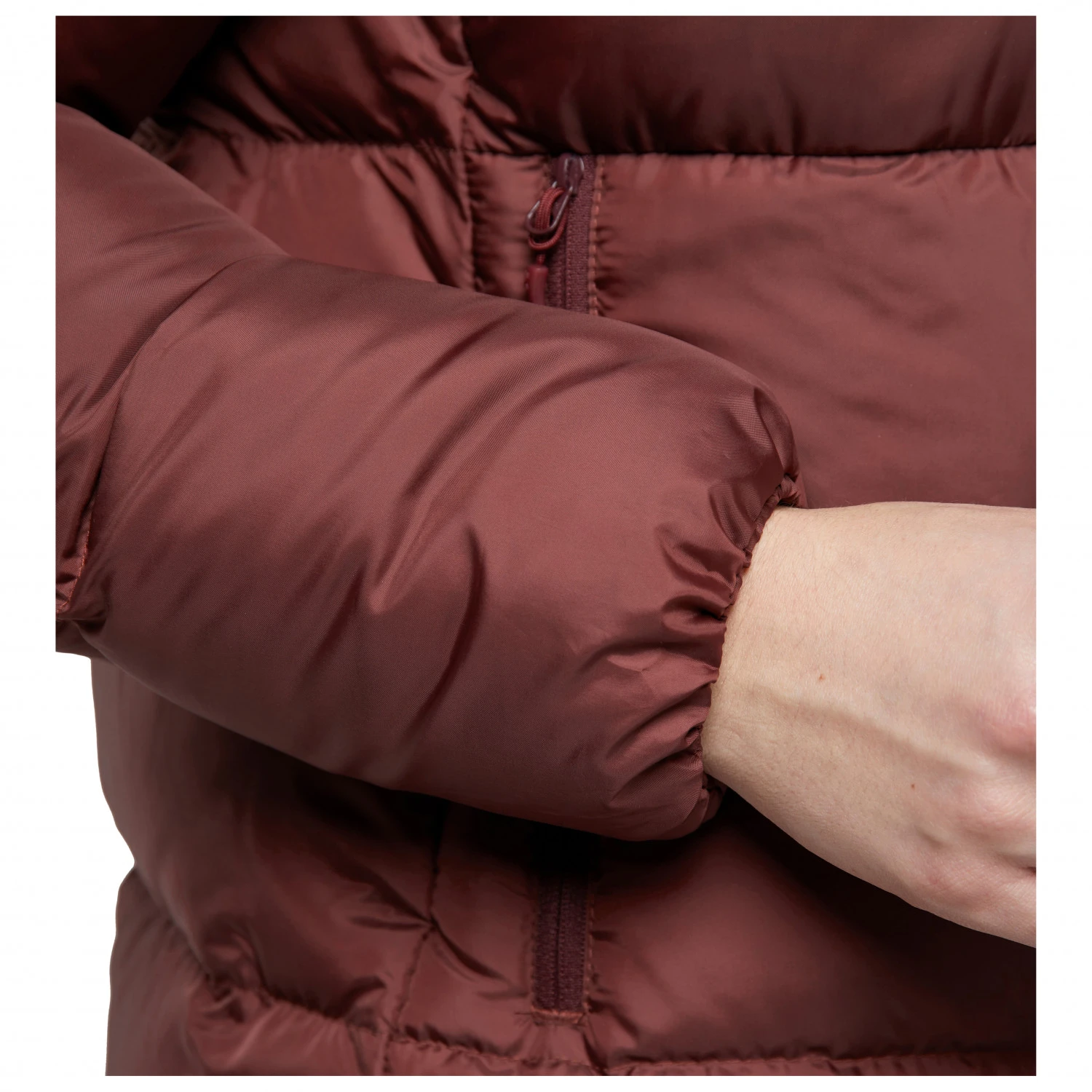 Haglöfs Women's Bield Down Hood - Daunenjacke 8 Haglöfs Women's Bield Down Hood - Daunenjacke – Bild 8