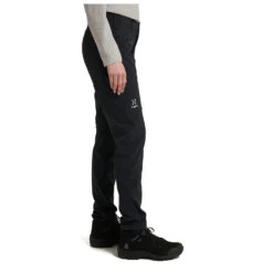 Haglöfs Women's Chilly Softshell Pant - Winterhose -Winterkleidung hagloefs womens chilly softshell pant winterhose detail 5