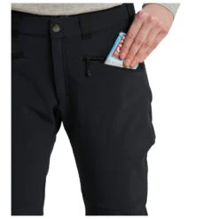 Haglöfs Women's Chilly Softshell Pant - Winterhose -Winterkleidung hagloefs womens chilly softshell pant winterhose detail 6