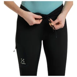 Haglöfs Women's L.I.M Winter Tights - Winterhose 14 Haglöfs Women's L.I.M Winter Tights - Winterhose -Winterkleidung hagloefs womens lim winter tights winterhose detail 6