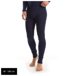 Evergreenhe. Long Pants - Merinounterwäsche -Winterkleidung heber peak evergreenhe long pants merinounterwaesche detail 10