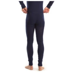Evergreenhe. Long Pants - Merinounterwäsche -Winterkleidung heber peak evergreenhe long pants merinounterwaesche detail 12