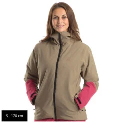 Women's CedarHe. Ski Jacket - Skijacke -Winterkleidung heber peak womens cedarhe ski jacket skijacke detail 10