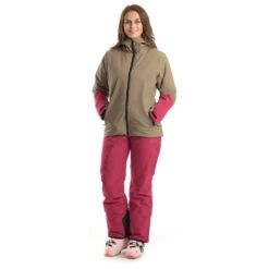 Women's CedarHe. Ski Jacket - Skijacke -Winterkleidung heber peak womens cedarhe ski jacket skijacke detail 9