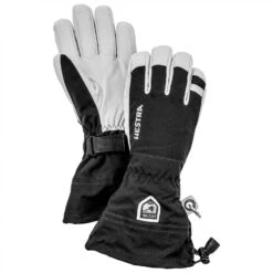 Hestra Army Leather Heli Ski 5 Finger - Handschuhe -Winterkleidung hestra army leather heli ski 5 finger handschuhe 2