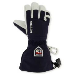 Hestra Army Leather Heli Ski 5 Finger - Handschuhe -Winterkleidung hestra army leather heli ski 5 finger handschuhe 5