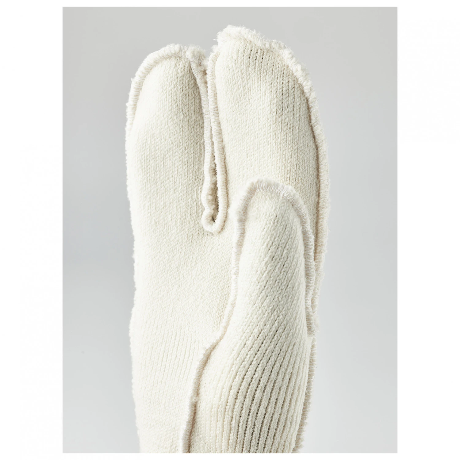 Hestra Wool Terry Split Mitt Liner - Handschuhe 2 Hestra Wool Terry Split Mitt Liner - Handschuhe – Bild 2