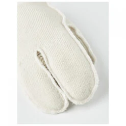Hestra Wool Terry Split Mitt Liner - Handschuhe 7 Hestra Wool Terry Split Mitt Liner - Handschuhe -Winterkleidung hestra wool terry split mitt liner handschuhe detail 3