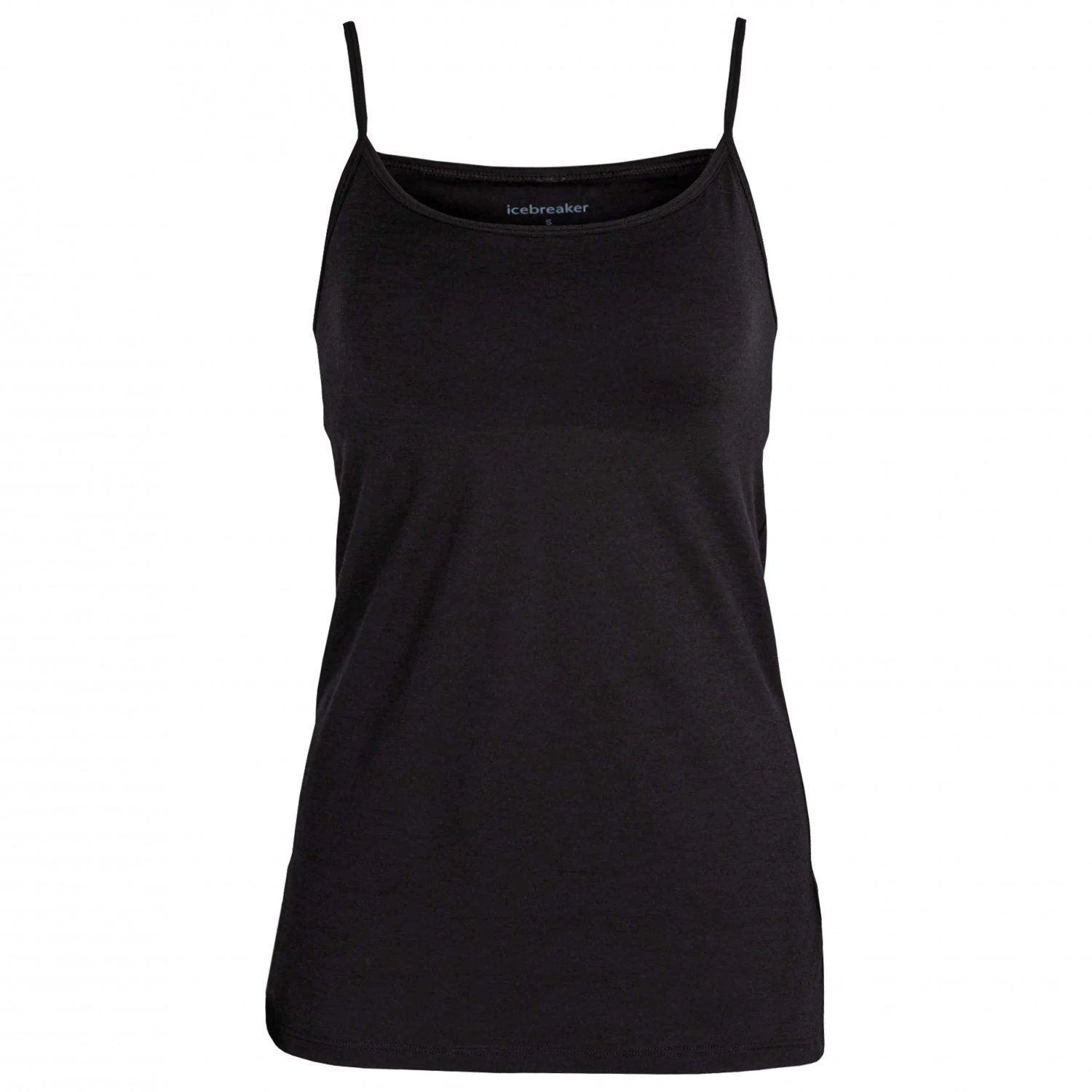 Icebreaker Women's Siren Bra Cami - Merinoshirt 2 Icebreaker Women's Siren Bra Cami - Merinoshirt – Bild 2