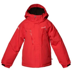Kid's Helicopter Winter Jacket - Skijacke 8 Kid's Helicopter Winter Jacket - Skijacke -Winterkleidung isbjoern kids helicopter winter jacket skijacke 1