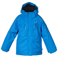 Kid's Helicopter Winter Jacket - Skijacke 11 Kid's Helicopter Winter Jacket - Skijacke -Winterkleidung isbjoern kids helicopter winter jacket skijacke 4