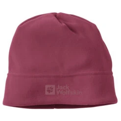 Jack Wolfskin Real Stuff Beanie - Mütze -Winterkleidung jack wolfskin real stuff beanie muetze 2