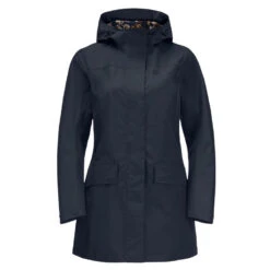 Jack Wolfskin Women's Cape York Paradise Coat - Mantel -Winterkleidung jack wolfskin womens cape york paradise coat mantel 1