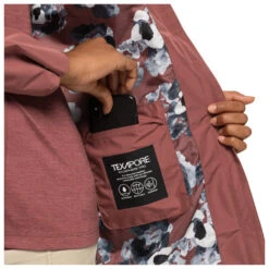 Jack Wolfskin Women's Cape York Paradise Coat - Mantel -Winterkleidung jack wolfskin womens cape york paradise coat mantel detail 7