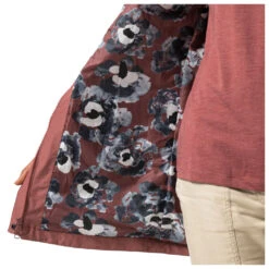 Jack Wolfskin Women's Cape York Paradise Coat - Mantel -Winterkleidung jack wolfskin womens cape york paradise coat mantel detail 8