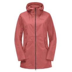 Jack Wolfskin Women's Dakar Parka - Mantel -Winterkleidung jack wolfskin womens dakar parka mantel 1