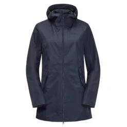 Jack Wolfskin Women's Dakar Parka - Mantel -Winterkleidung jack wolfskin womens dakar parka mantel 2