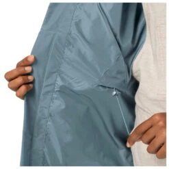 Jack Wolfskin Women's Dakar Parka - Mantel -Winterkleidung jack wolfskin womens dakar parka mantel detail 5