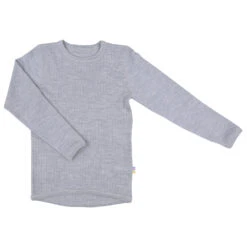 Joha Kid's Shirt L/S Basic - Merinounterwäsche -Winterkleidung joha kids shirt l s basic merinounterwaesche 2
