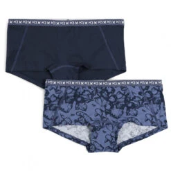 Kari Traa Women's Tina Hipster 2-Pack - Alltagsunterwäsche