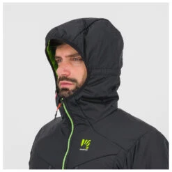 Karpos K-Performance Hybrid Jacket - Kunstfaserjacke -Winterkleidung karpos k performance hybrid jacket kunstfaserjacke detail 7
