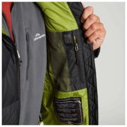 Kathmandu Epiq Down Jacket V3 - Daunenjacke -Winterkleidung kathmandu epiq down jacket v3 daunenjacke detail 7