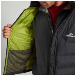 Kathmandu Epiq Down Jacket V3 - Daunenjacke -Winterkleidung kathmandu epiq down jacket v3 daunenjacke detail 8