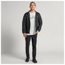 Kathmandu Heli Down Jacket V3 - Daunenjacke -Winterkleidung kathmandu heli down jacket v3 daunenjacke detail 4