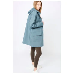 Women's Jacket Ottawa BP - Mantel -Winterkleidung langerchen womens jacket ottawa bp mantel detail 3