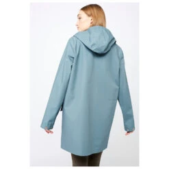 Women's Jacket Ottawa BP - Mantel -Winterkleidung langerchen womens jacket ottawa bp mantel detail 4