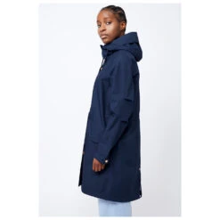 Women's Parka Lismore - Mantel -Winterkleidung langerchen womens parka lismore mantel detail 3