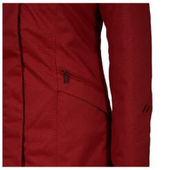 Maier Sports Women's Henni - Mantel 13 Maier Sports Women's Henni - Mantel -Winterkleidung maier sports womens henni mantel detail 6