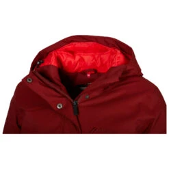 Maier Sports Women's Henni - Mantel 14 Maier Sports Women's Henni - Mantel -Winterkleidung maier sports womens henni mantel detail 7