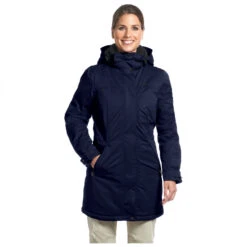Maier Sports Women's Lisa 2.1 - Mantel -Winterkleidung maier sports womens lisa 21 mantel detail 3