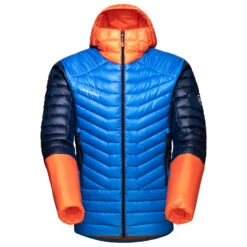 Mammut Eigerjoch Advanced Insulation Hooded Jacket - Daunenjacke -Winterkleidung mammut eigerjoch advanced insulation hooded jacket daunenjacke 1