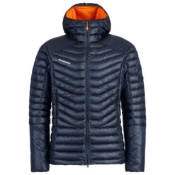 Mammut Eigerjoch Advanced Insulation Hooded Jacket - Daunenjacke -Winterkleidung mammut eigerjoch advanced insulation hooded jacket daunenjacke 2