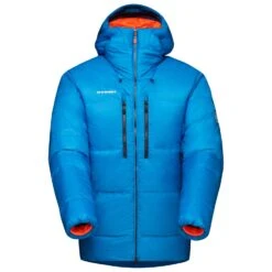 Mammut Eigerjoch Pro Insulation Hooded Jacket - Daunenjacke -Winterkleidung mammut eigerjoch pro insulation hooded jacket daunenjacke 1