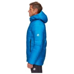 Mammut Eigerjoch Pro Insulation Hooded Jacket - Daunenjacke -Winterkleidung mammut eigerjoch pro insulation hooded jacket daunenjacke detail 4