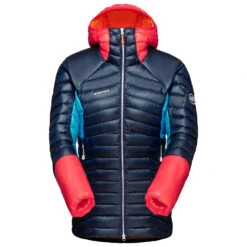 Mammut Women's Eigerjoch Advanced IN Hooded Jacket - Daunenjacke -Winterkleidung mammut womens eigerjoch advanced in hooded jacket daunenjacke 1