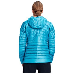 Mammut Women's Eigerjoch Advanced IN Hooded Jacket - Daunenjacke -Winterkleidung mammut womens eigerjoch advanced in hooded jacket daunenjacke detail 3