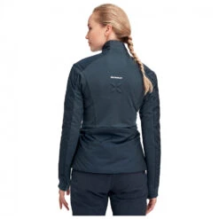Mammut Women's Eigerjoch Insulation Hybrid Jacket - Kunstfaserjacke -Winterkleidung mammut womens eigerjoch insulation hybrid jacket kunstfaserjacke detail 3