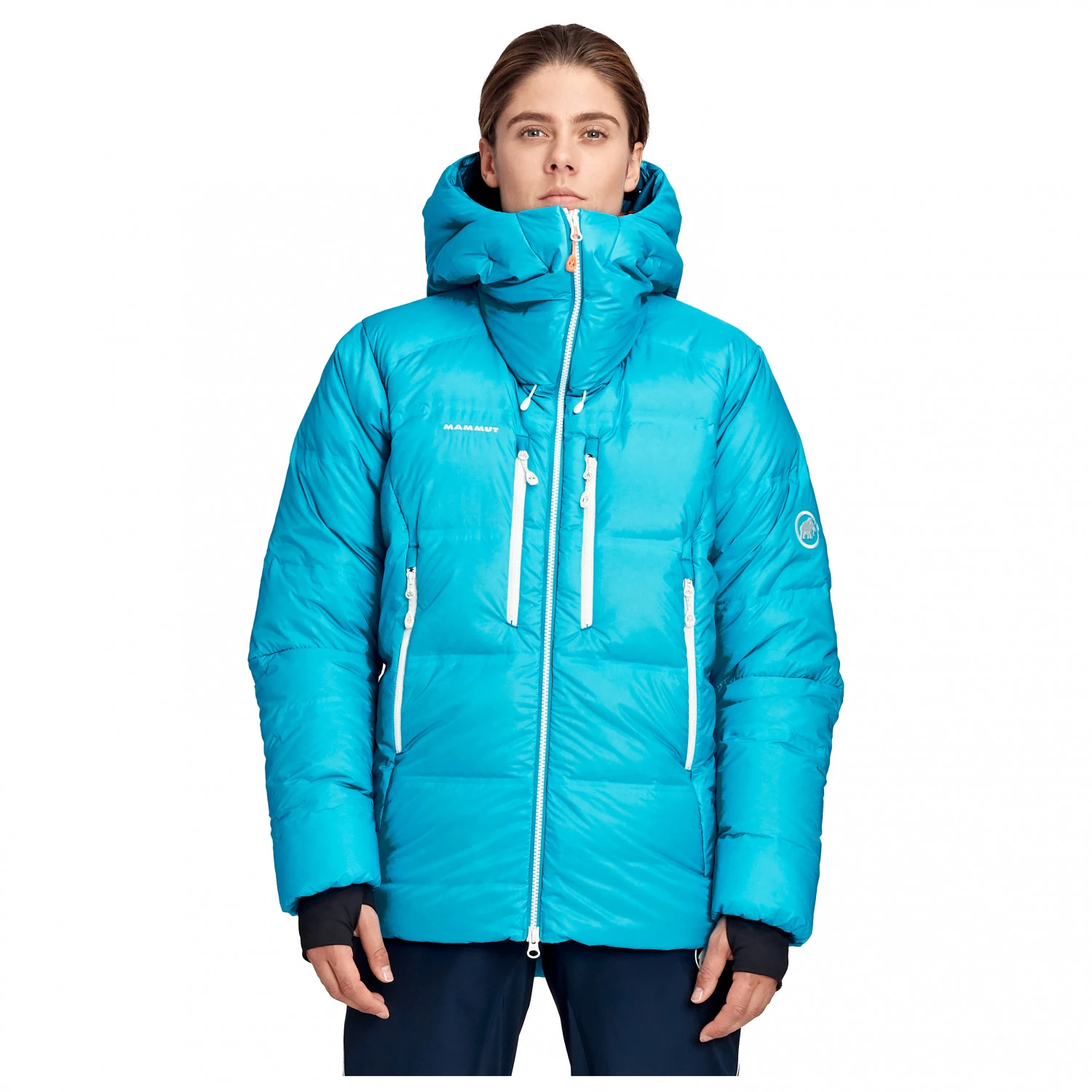 Mammut Women's Eigerjoch Pro Insulation Hooded Jacket - Daunenjacke 2 Mammut Women's Eigerjoch Pro Insulation Hooded Jacket - Daunenjacke – Bild 2