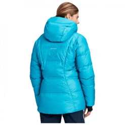 Mammut Women's Eigerjoch Pro Insulation Hooded Jacket - Daunenjacke 9 Mammut Women's Eigerjoch Pro Insulation Hooded Jacket - Daunenjacke -Winterkleidung mammut womens eigerjoch pro insulation hooded jacket daunenjacke detail 3