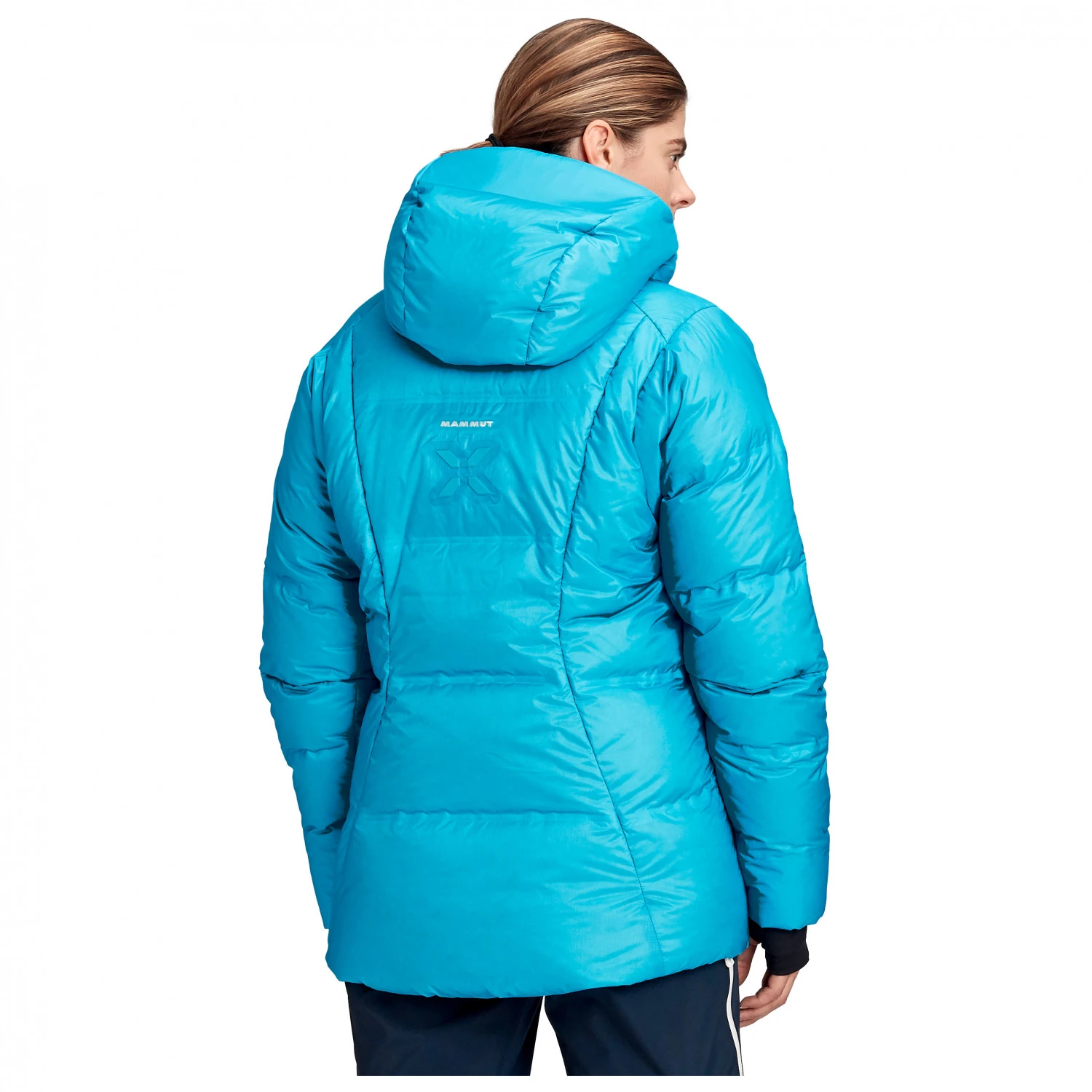 Mammut Women's Eigerjoch Pro Insulation Hooded Jacket - Daunenjacke 3 Mammut Women's Eigerjoch Pro Insulation Hooded Jacket - Daunenjacke – Bild 3