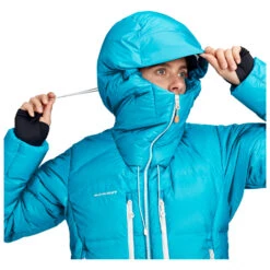 Mammut Women's Eigerjoch Pro Insulation Hooded Jacket - Daunenjacke 10 Mammut Women's Eigerjoch Pro Insulation Hooded Jacket - Daunenjacke -Winterkleidung mammut womens eigerjoch pro insulation hooded jacket daunenjacke detail 4