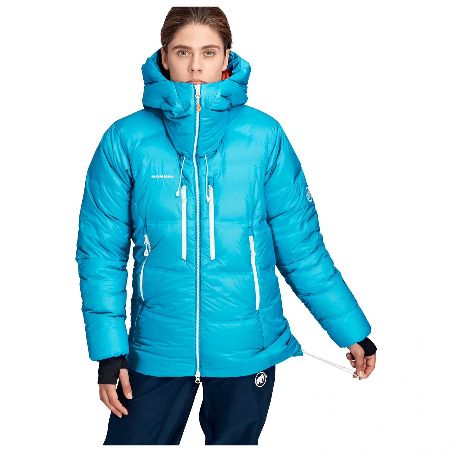 Mammut Women's Eigerjoch Pro Insulation Hooded Jacket - Daunenjacke 5 Mammut Women's Eigerjoch Pro Insulation Hooded Jacket - Daunenjacke – Bild 5