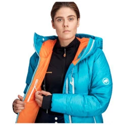 Mammut Women's Eigerjoch Pro Insulation Hooded Jacket - Daunenjacke 13 Mammut Women's Eigerjoch Pro Insulation Hooded Jacket - Daunenjacke -Winterkleidung mammut womens eigerjoch pro insulation hooded jacket daunenjacke detail 7